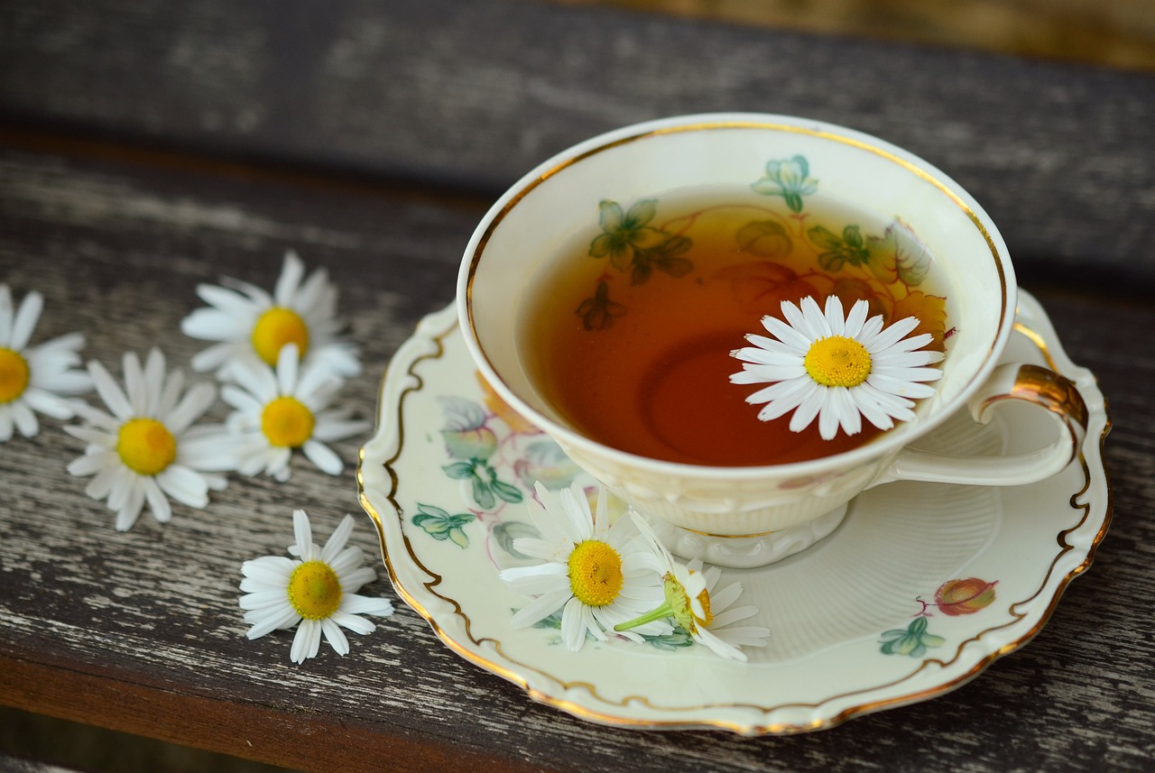 Przeciwutleniacze w herbacie – jakie właściwości mają dla Twojego zdrowia?