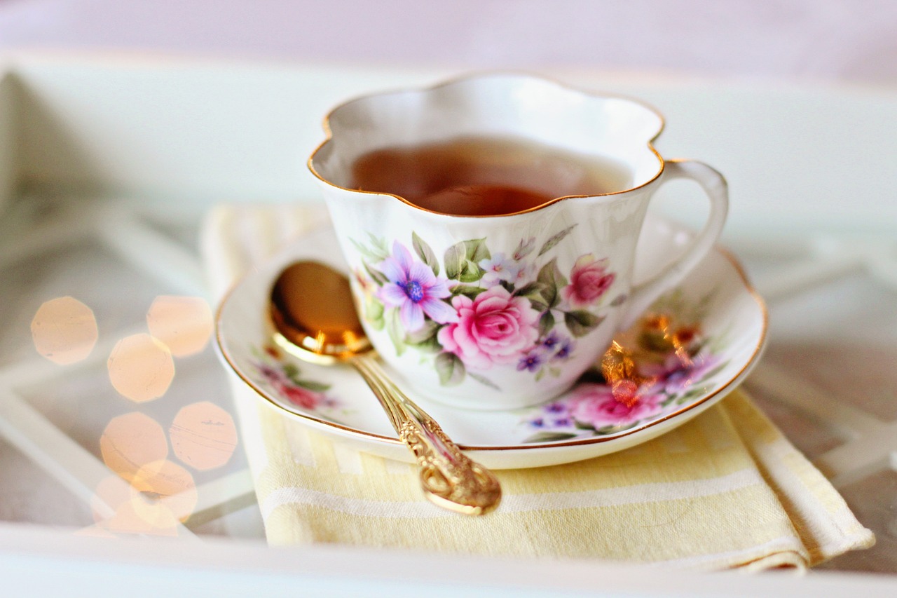 Antyoksydanty w herbacie – jakie właściwości mają dla zdrowia?