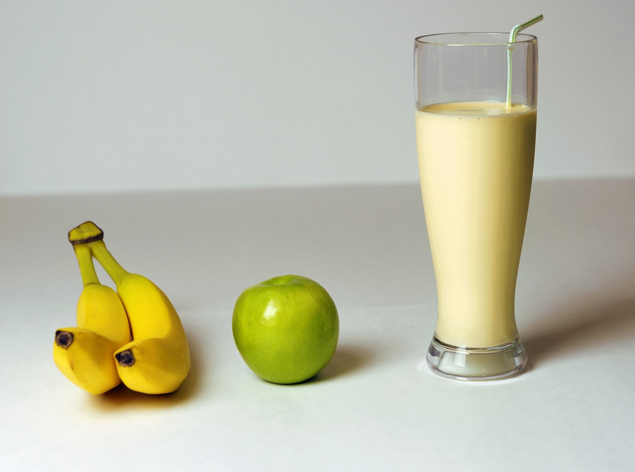 Jak zrobić pyszny i zdrowy koktajl bananowy – prosty przepis