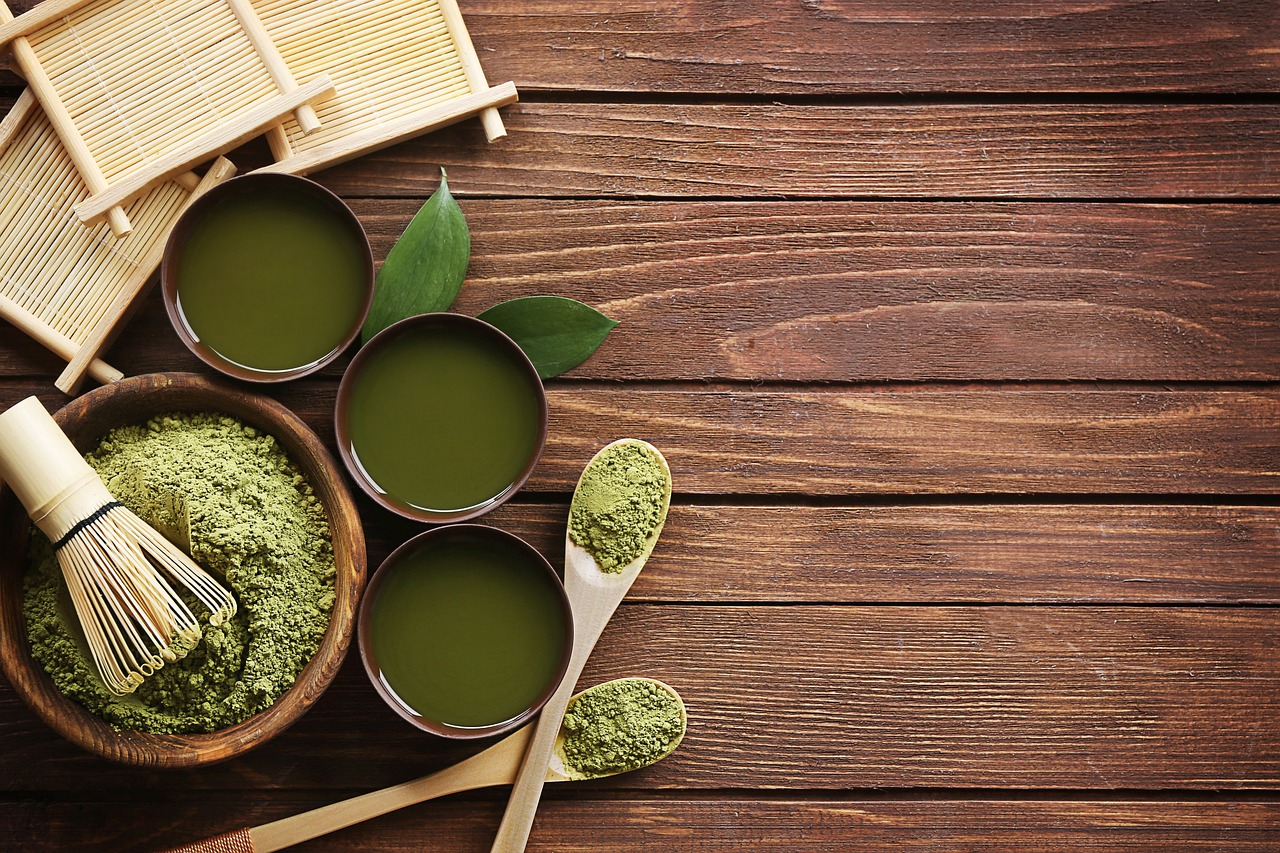 Herbata matcha – właściwości i zalety dla Twojego zdrowia