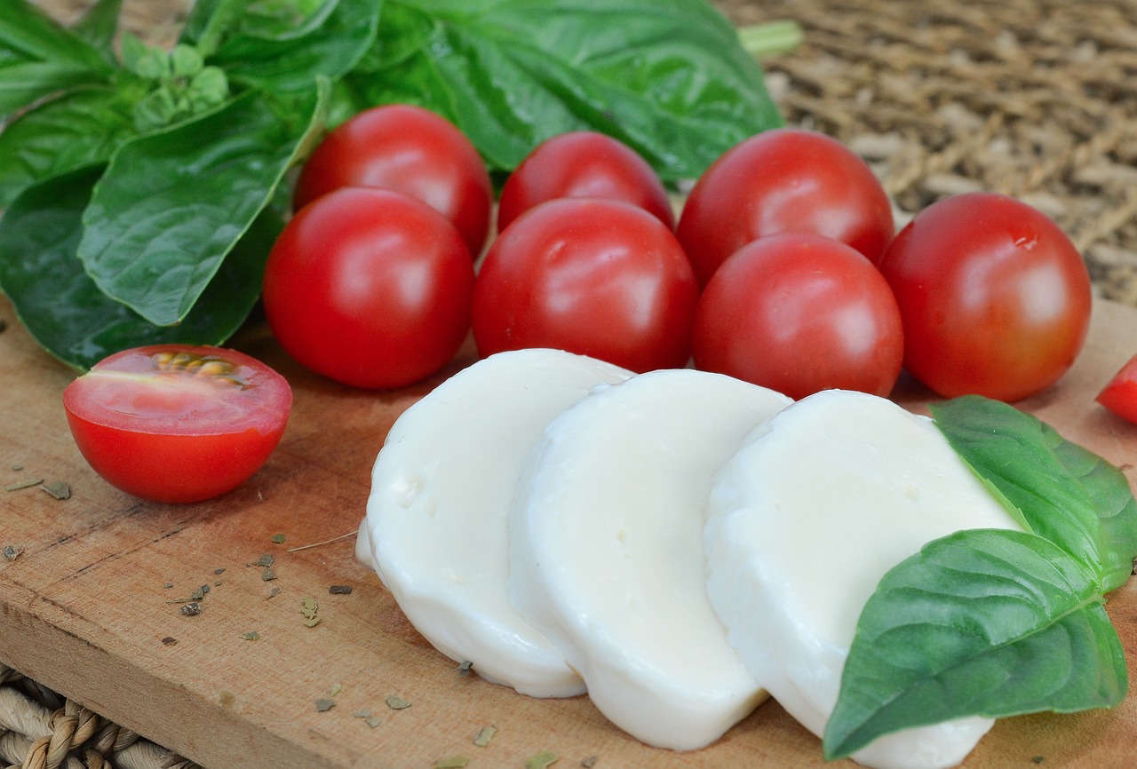 Włoskie sery – poznaj ich różnorodność smaków i aromatów